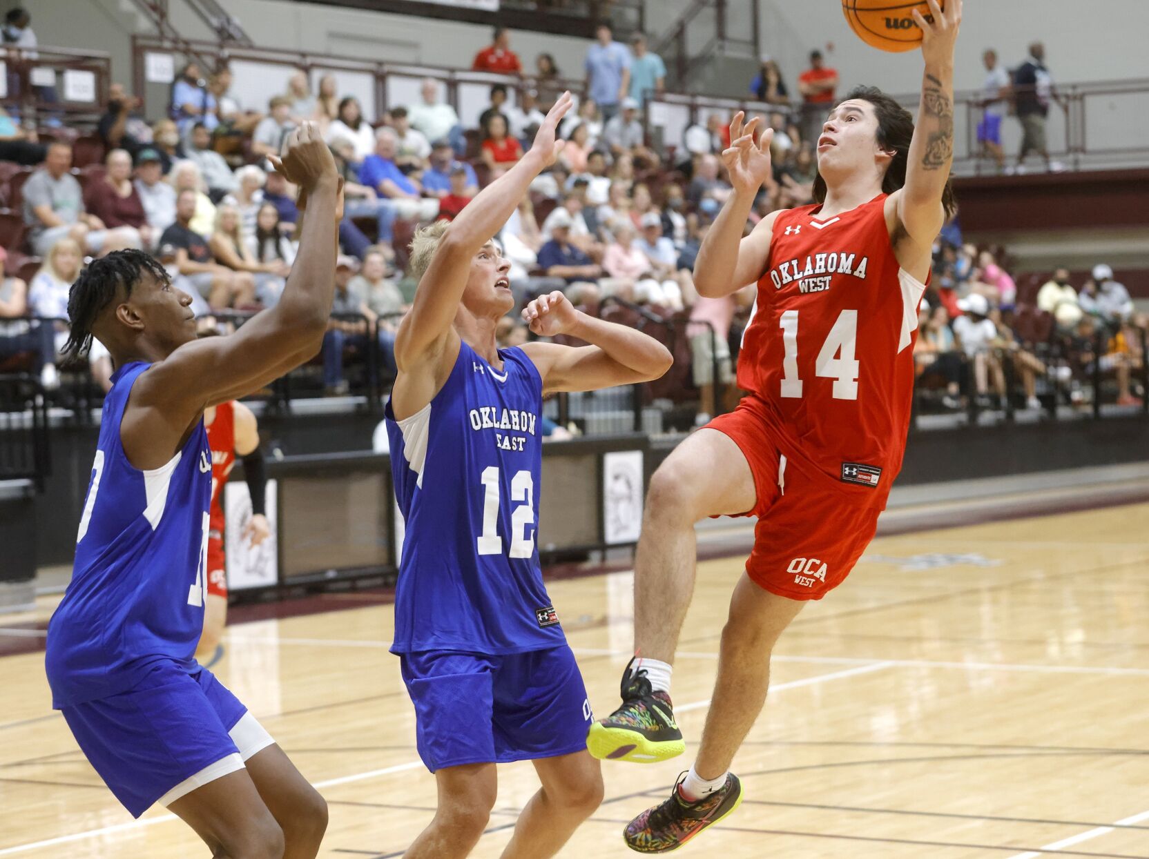 All State Boys Basketball